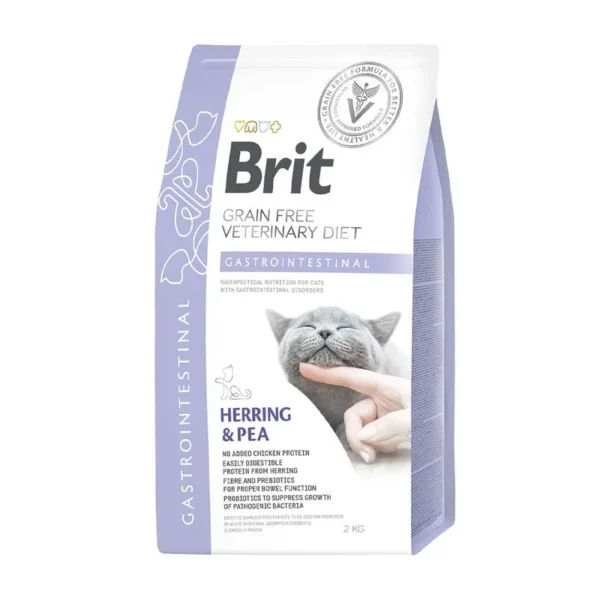 Brit Veterinary Diet Cat Grain-Free Gastrointestinal