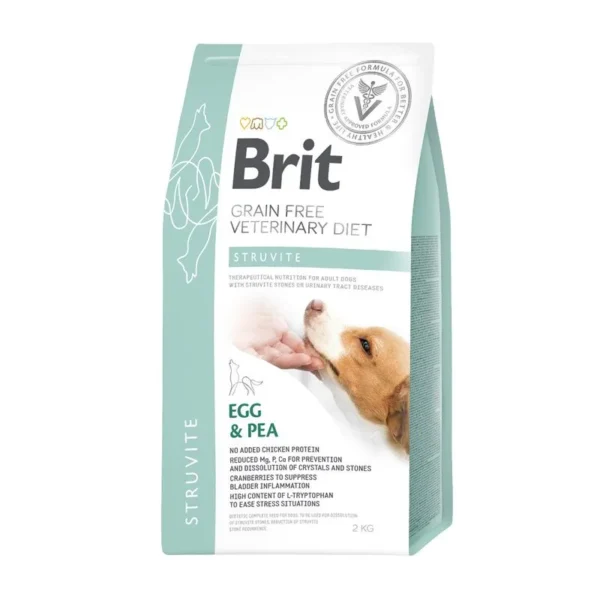 Brit Veterinary Diet Dog Grain-Free Struvite