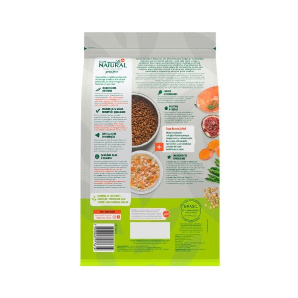 Guabi Natural Grain-Free Gato Adulto Castrado Salmón y Lentejas