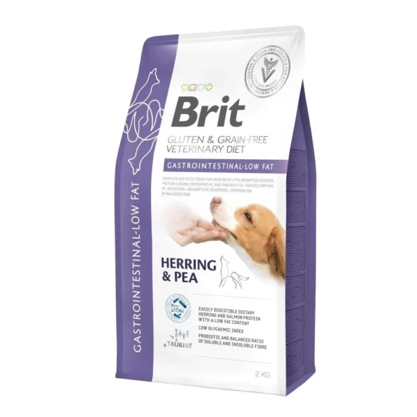 Brit Veterinary Diet Dog Grain-Free Gastrointestinal Low Fat