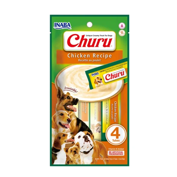 Churu Dog Chicken Recipe