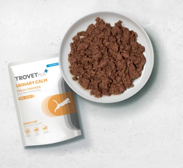 Trovet Plus Cat Urinary Calm Pouch 85gr
