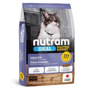 Nutram I17 Indoor Cat