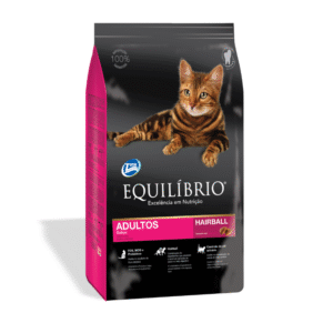 Equilibrio Gatos Adultos Hairball