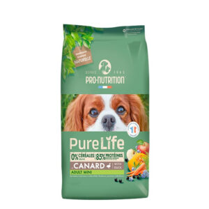 Pure Life Grain-Free Dog Adult Mini Duck