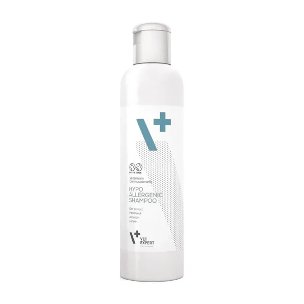 Vet Expert Hypoallergenic Shampoo 250 ml