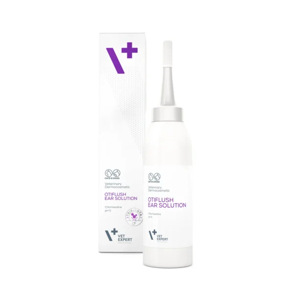 Vet Expert Otiflush Ear Solution